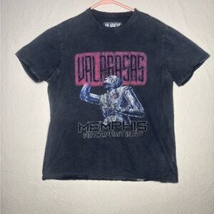 Men’s large Valabasas Memphis rockfest 1957 shirt